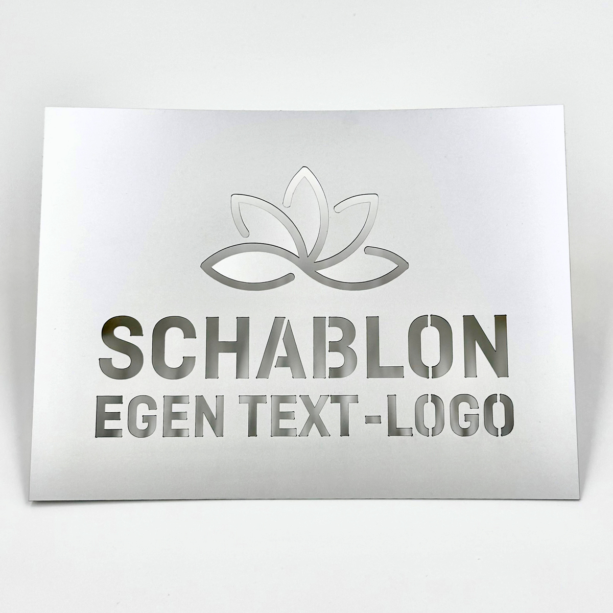 Genomfärgad plast - Standard 0,8 mm