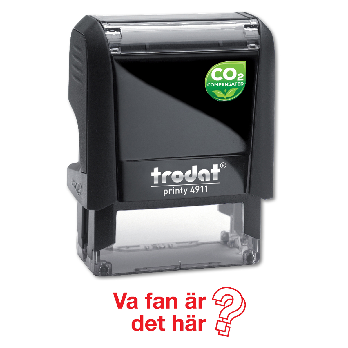 Valfri infärgning. Storlek 36 x 13 mm